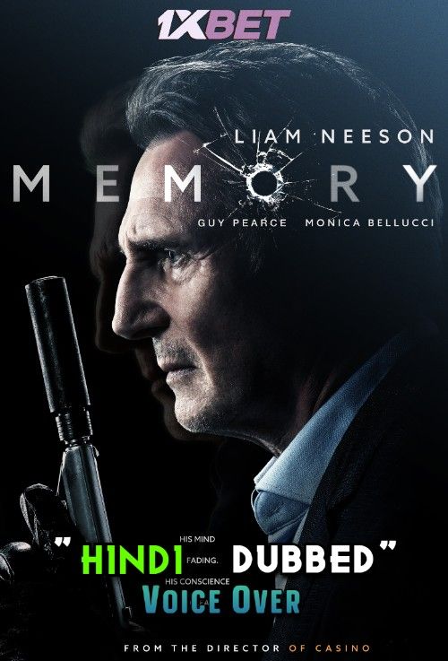 poster of Memory (2022) Hindi [Voice Over] Dubbed WEBRip